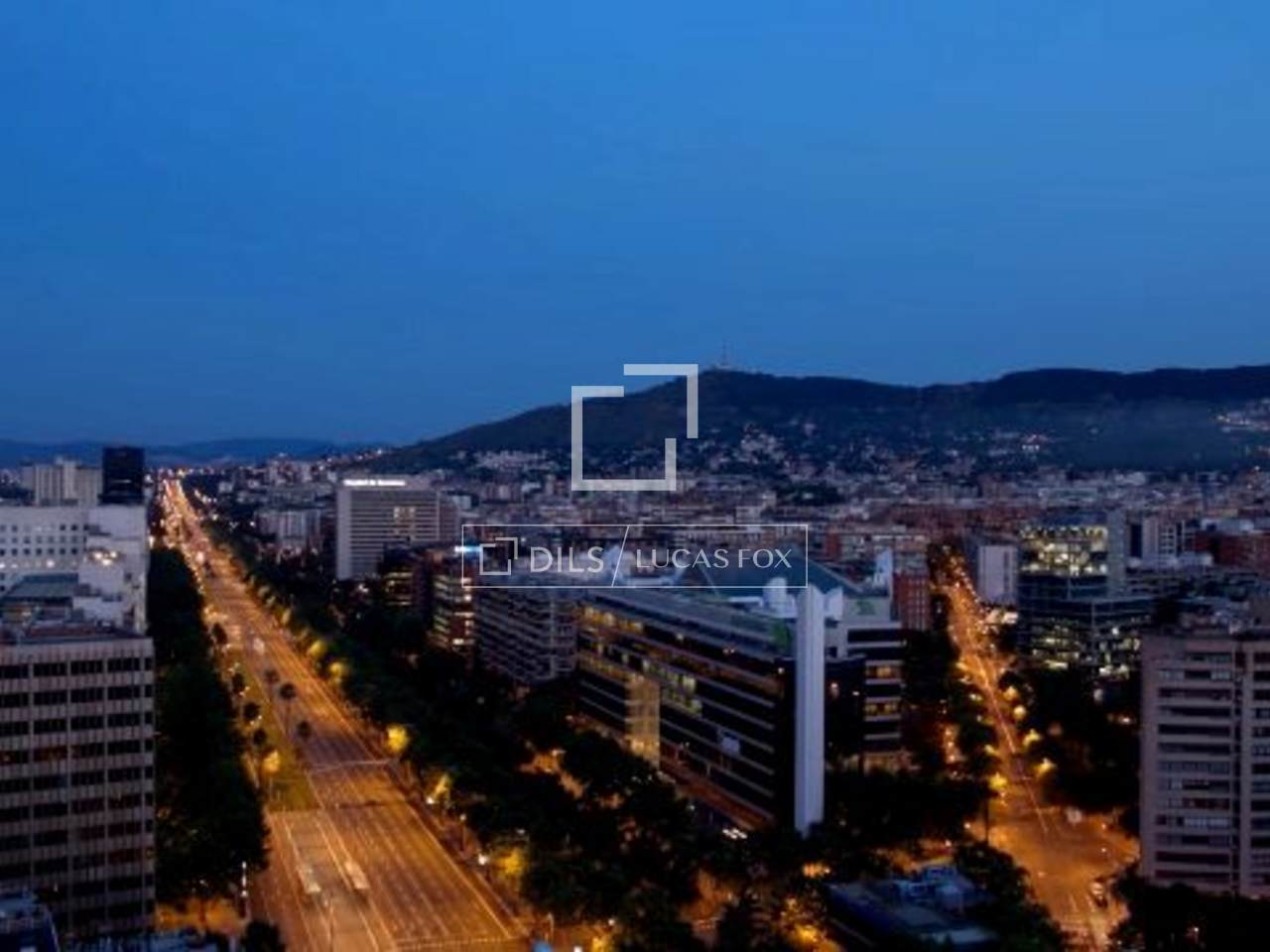 Atalaya Building Barcelona Lucas Fox