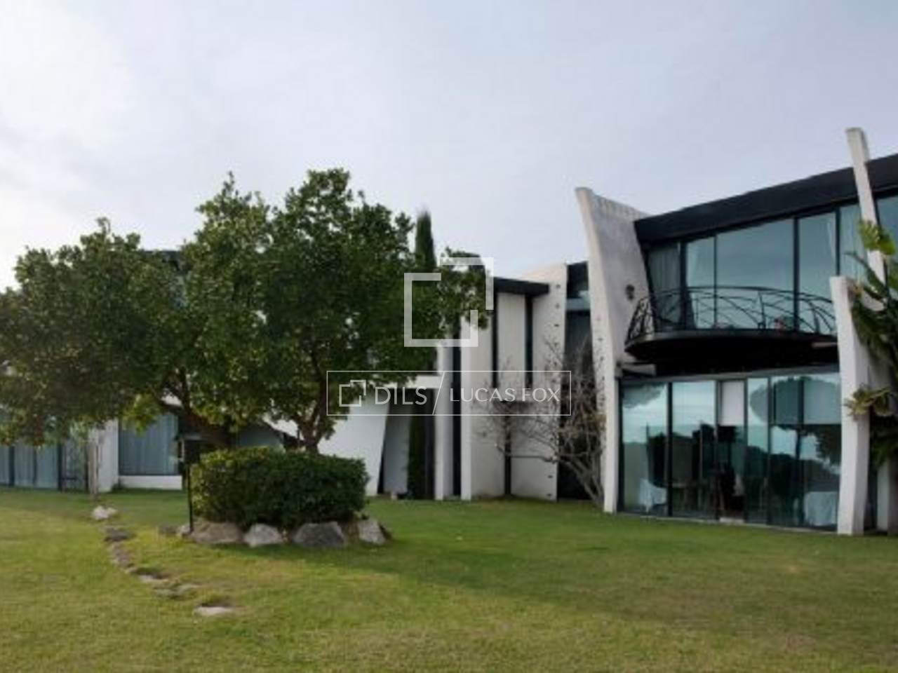 Luxury sea view villa for sale Barcelona Coast Supermaresme