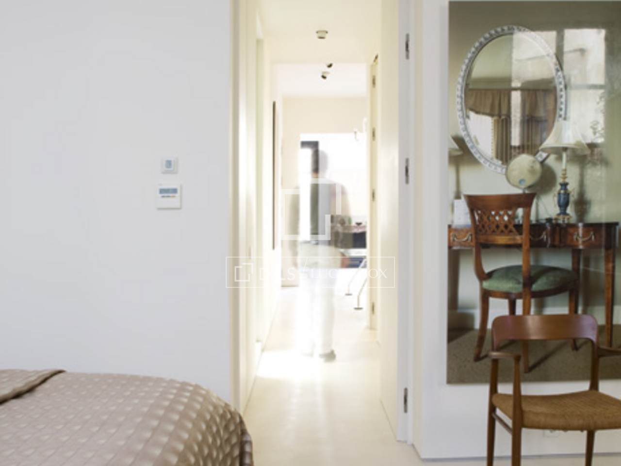 Luxury renovated apartment for sale in Eixample, Barcelona city