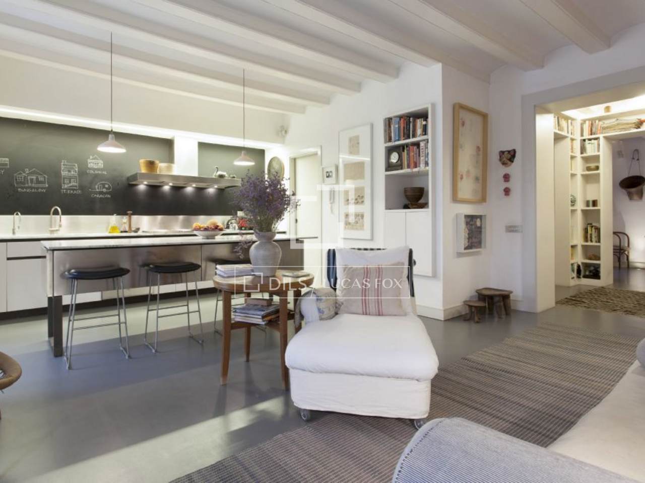 Apartment for sale in Barcelona Old Town