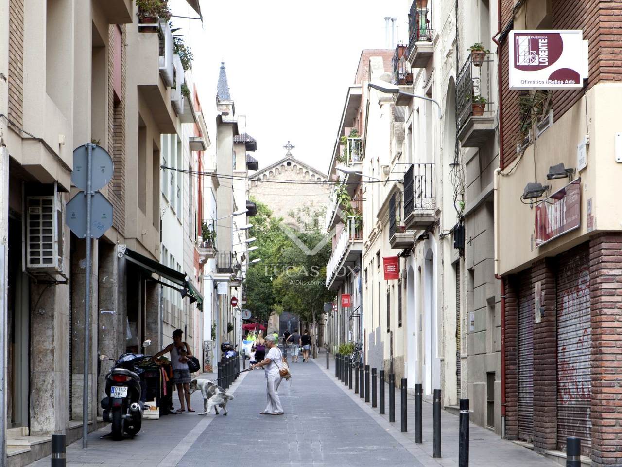 Apartment for sale in Gracia, Barcelona