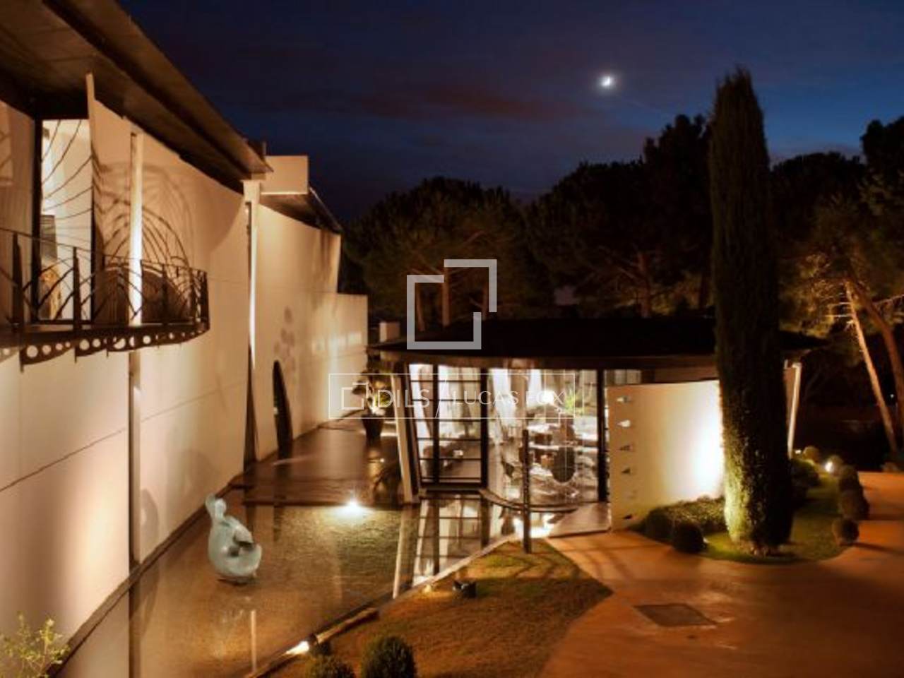 Luxury sea view villa for sale Barcelona Coast Supermaresme