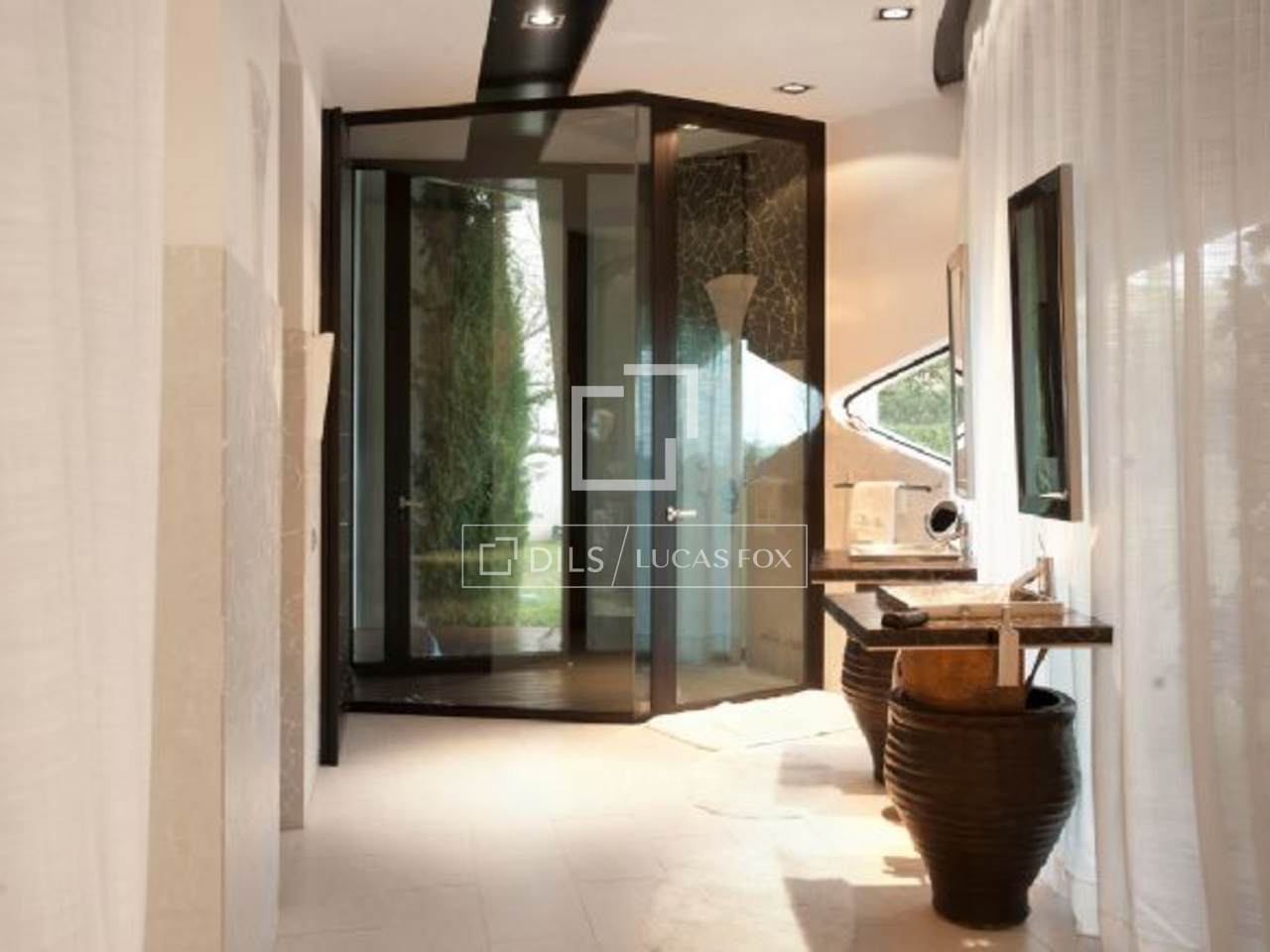 Luxury sea view villa for sale Barcelona Coast Supermaresme