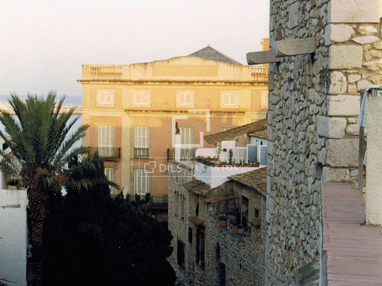 Apartment for sale in Sitges centre, near Barcelona city