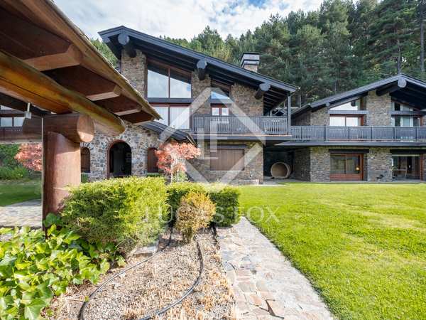 Viviendas De Lujo En Venta En Andorra Lucas Fox