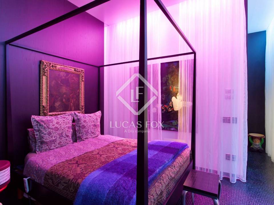 Apartment for sale in the Gothic Quarter, Barcelona city