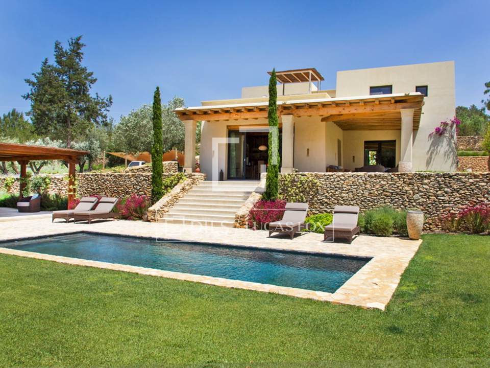 New build country house for sale by in Santa Gertrudis