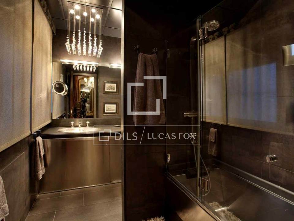 Luxury property for sale in central Barcelona city