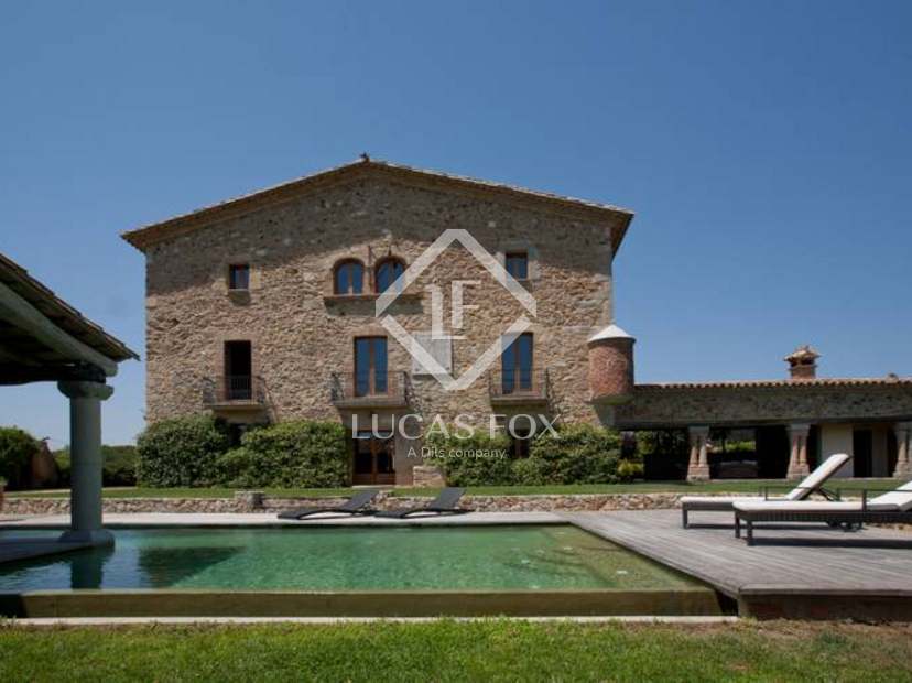 CASAS RURALES EN GERONA casas rurales en gerona: