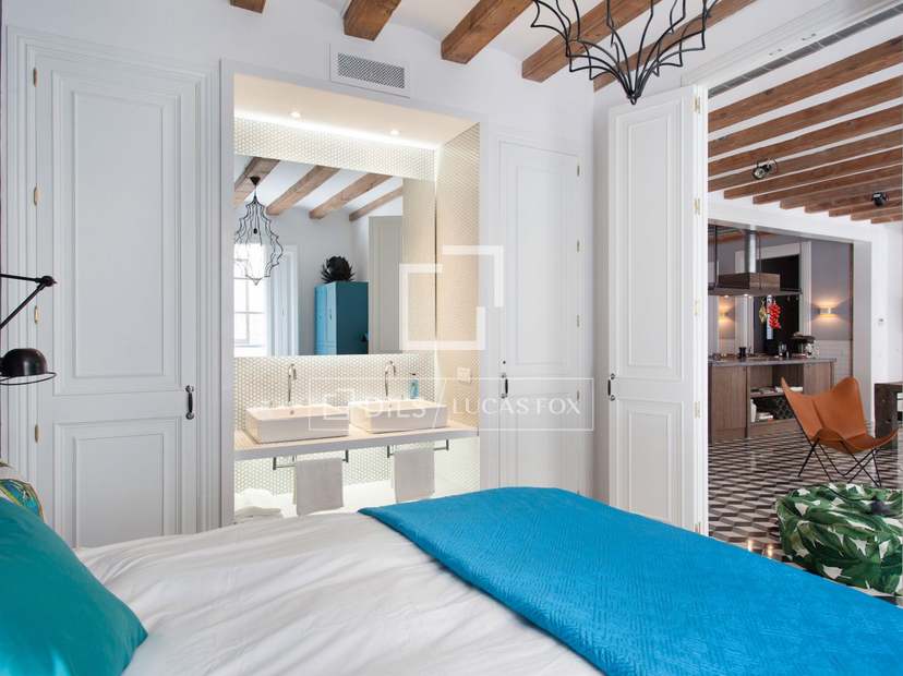 Apartment for sale in El Born in Barcelona Old Town