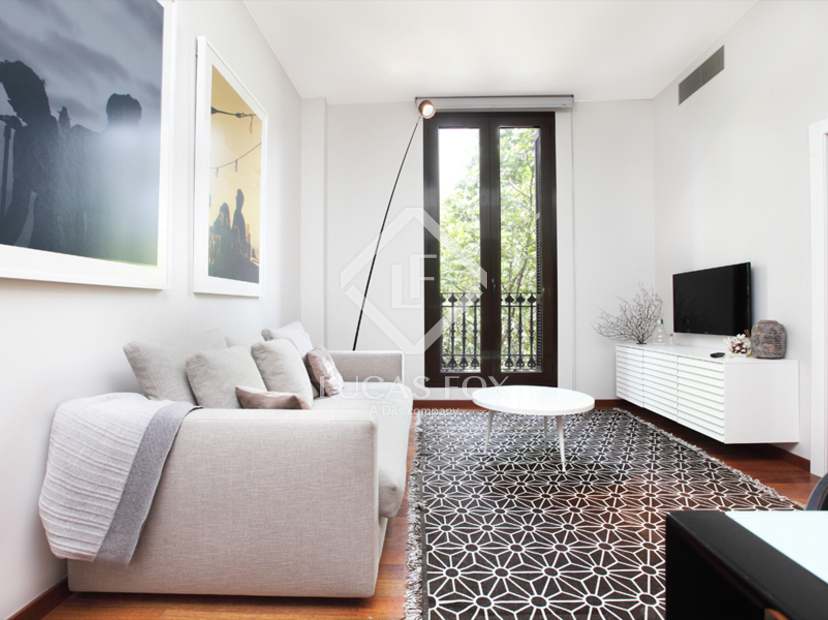 Apartamento de diseño en alquiler en el born, en el casco antiguo ...