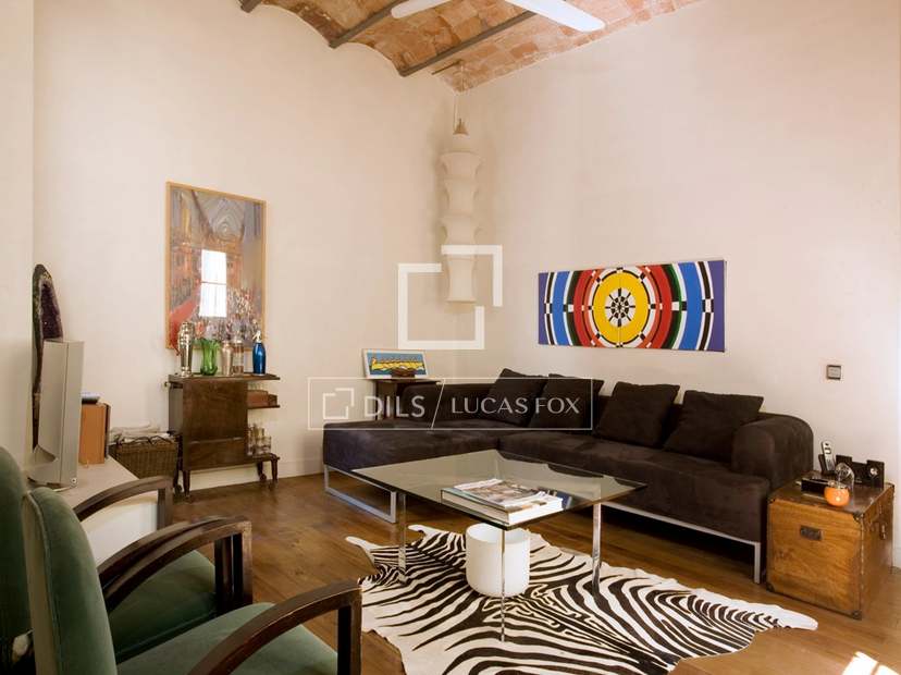 Apartment for sale in the Gothic quarter, Barcelona Old Town