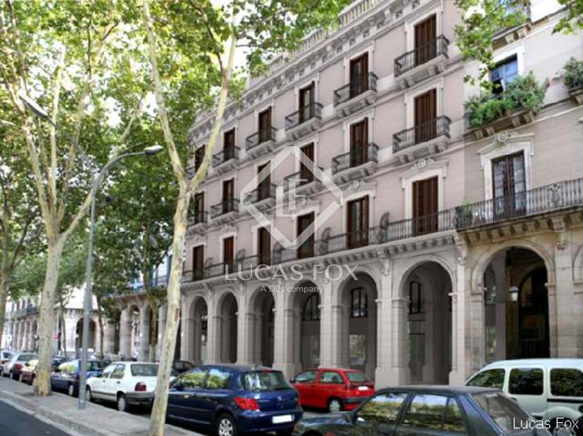 Twobedroom apartment for sale in the Born, Barcelona