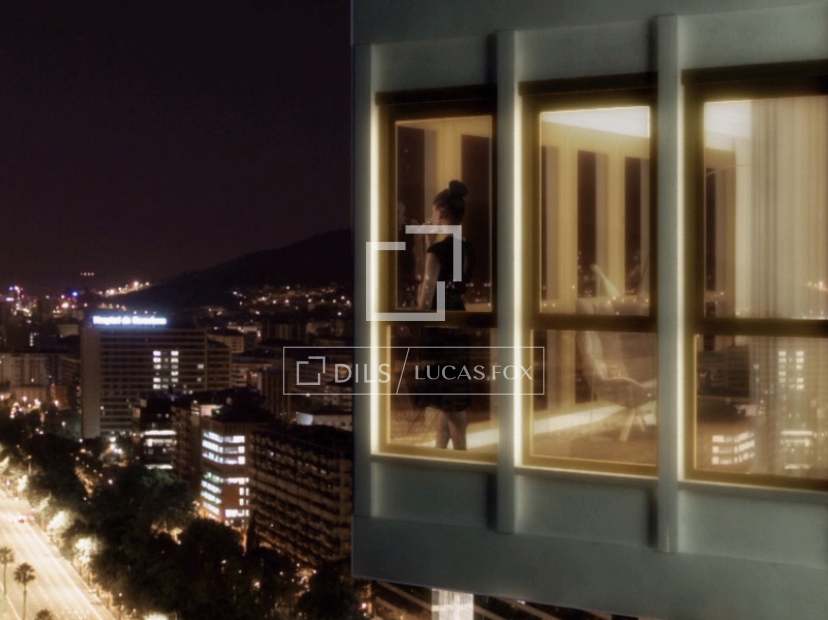 Atalaya Building Barcelona Lucas Fox