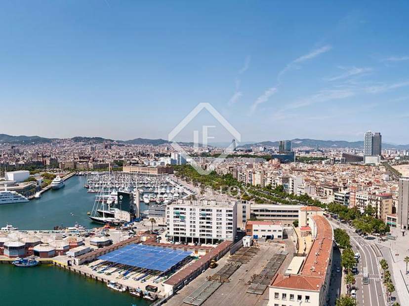 Precio de la propiedad barcelona parking