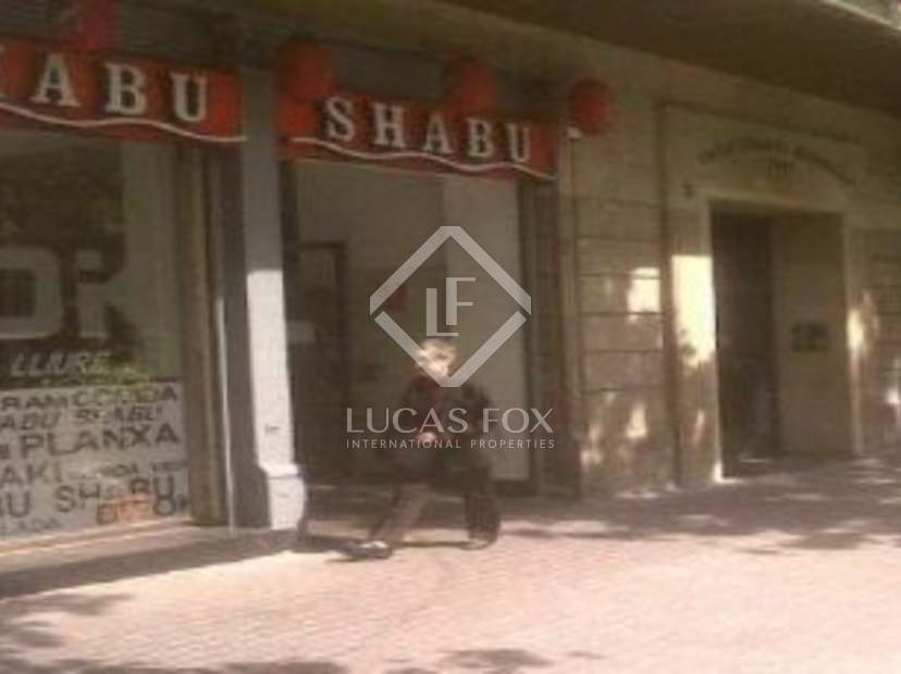 Commercial property to rent in Barcelona city centre