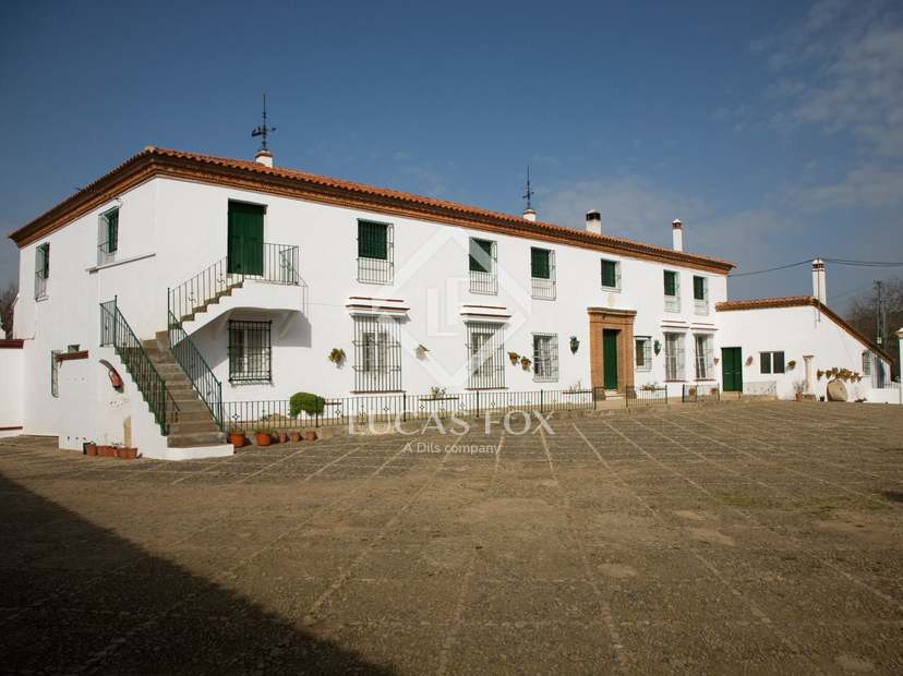 FINCA RUSTICA ALQUILER EXTREMADURA finca rustica alquiler extremadura: