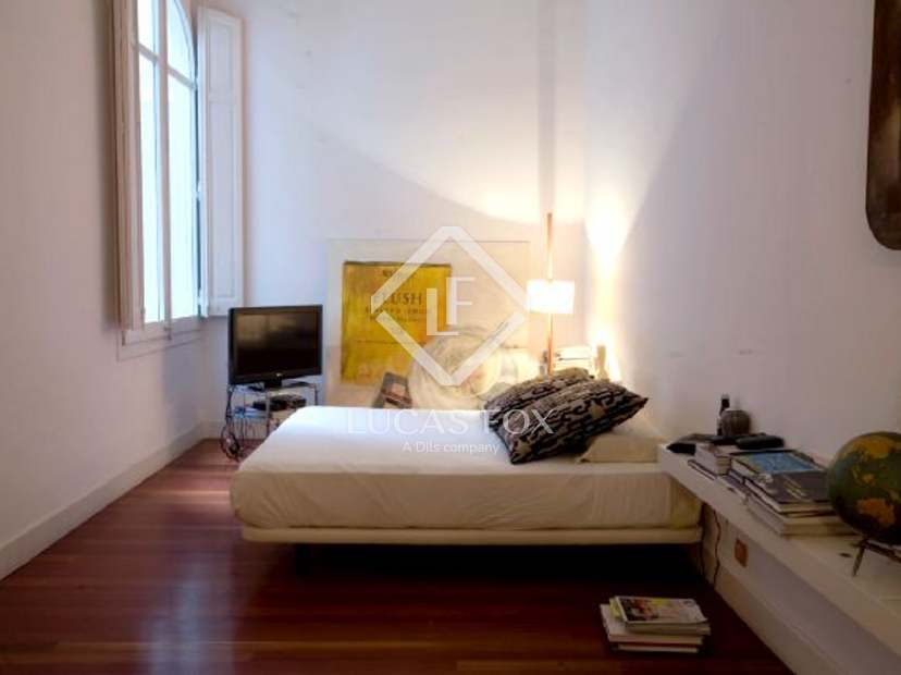 Large apartment for sale in Gracia, Barcelona
