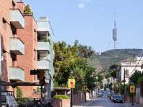 property barcelona penthouse bonanova alta zona terraces magnificent location bedroom