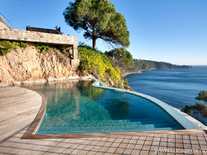 Exclusive first line Costa Brava property to buy near Sant Feliu de Guixols