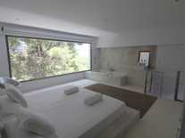 Villa moderna de diseño único en venta en San Agustín, Ibiza