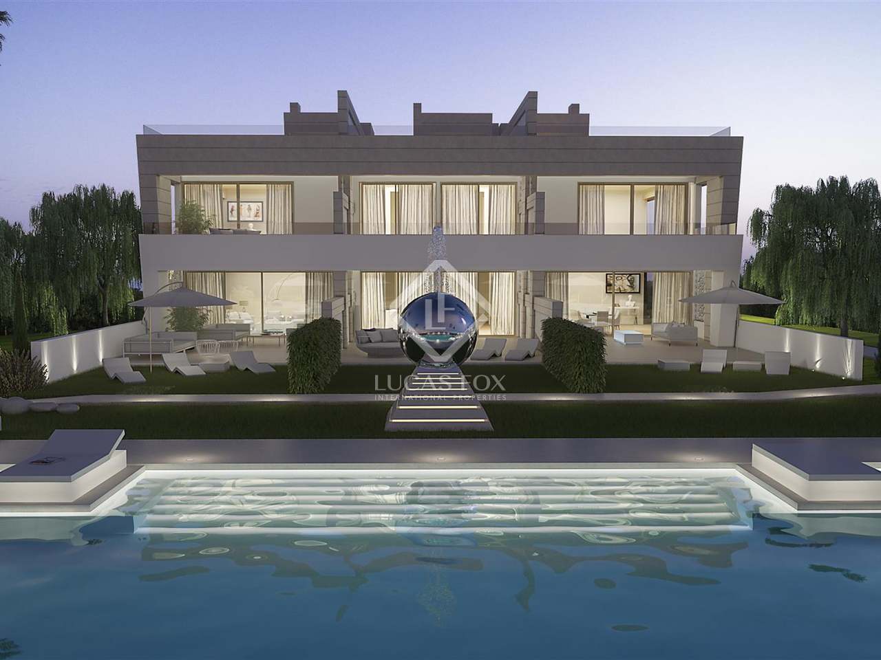 Marbella EV New development in Golden Mile Lucas Fox