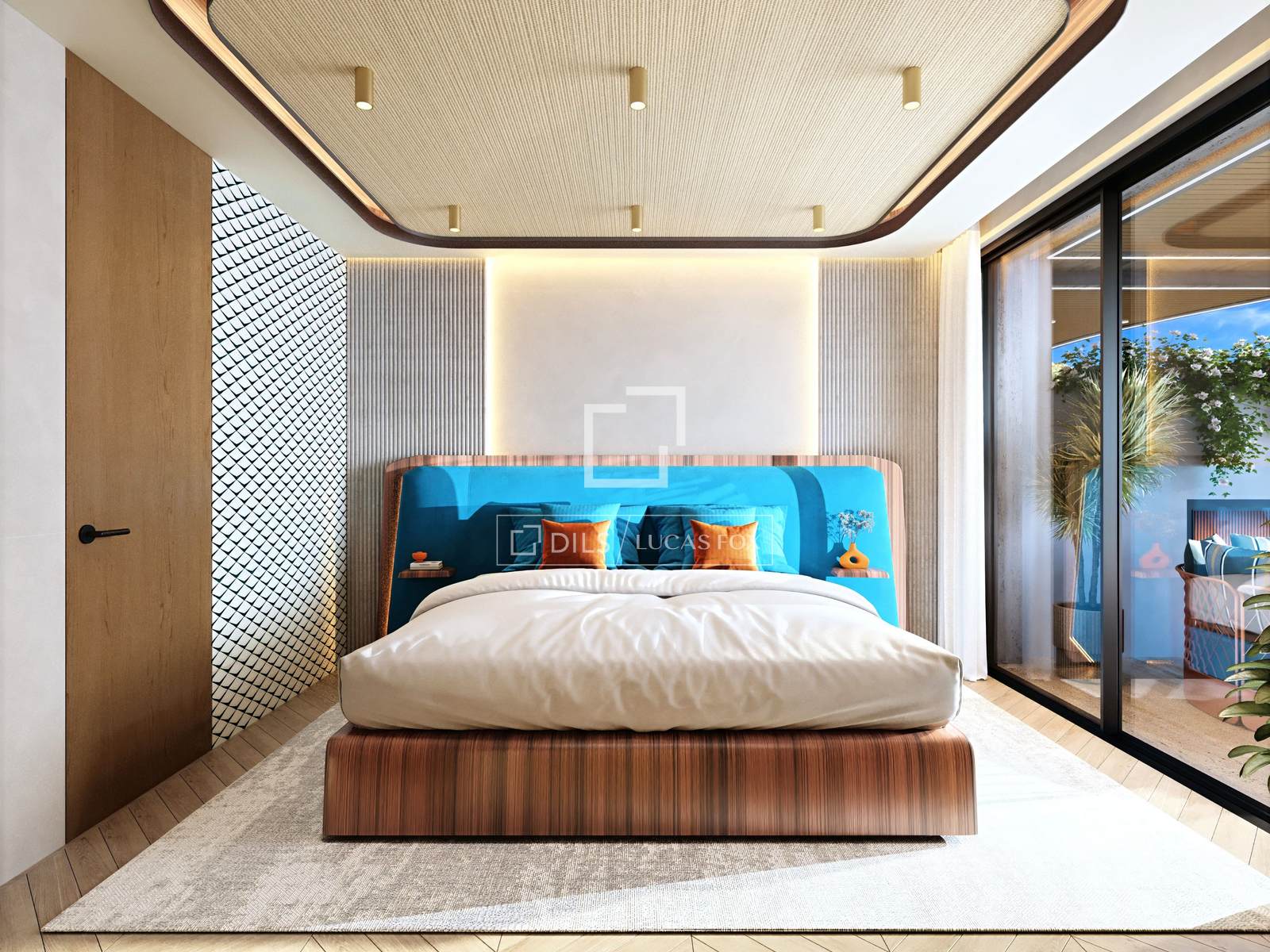 AIDA Ny konstruktion