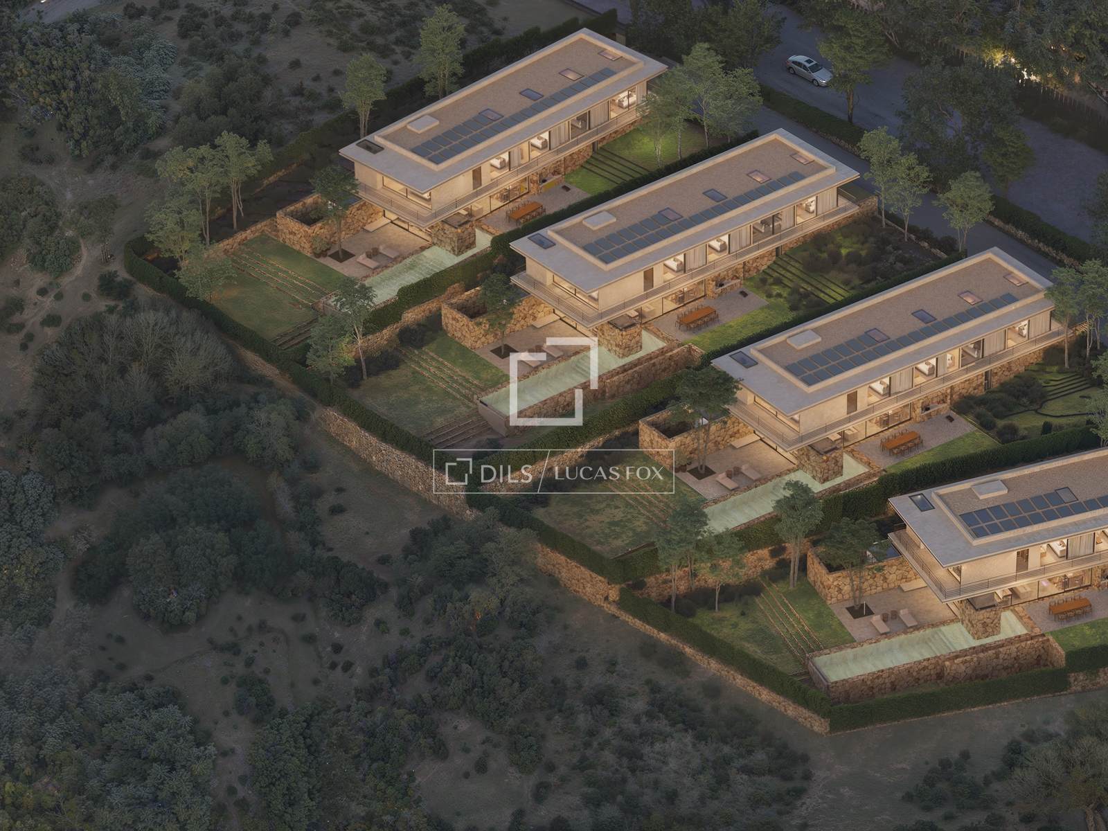 LOS-ALMENDROS-DEL-BOTANICO New development