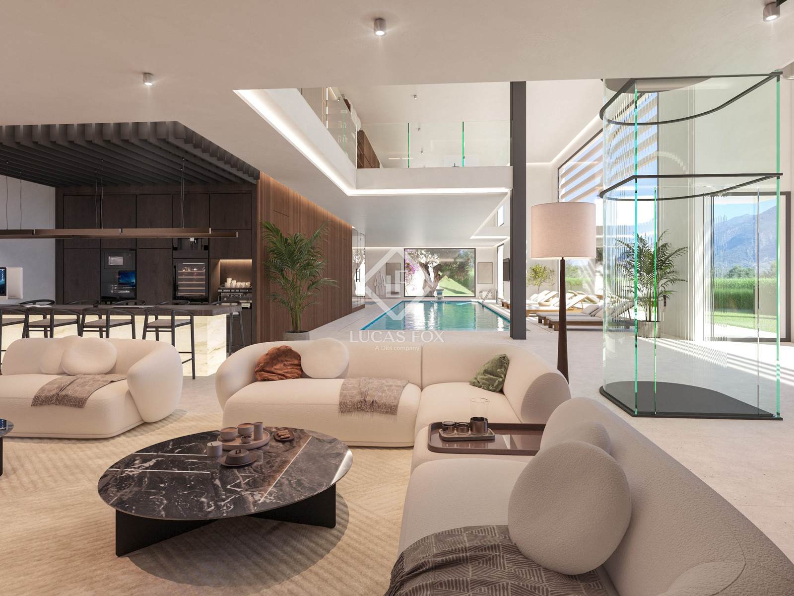 2 Bedrooms Apartment in Nueva Andalucia