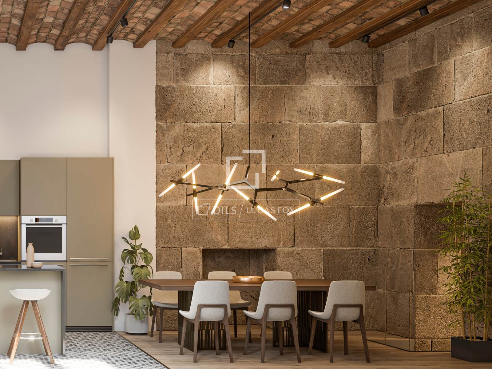 Barcino-Collection Obra nova