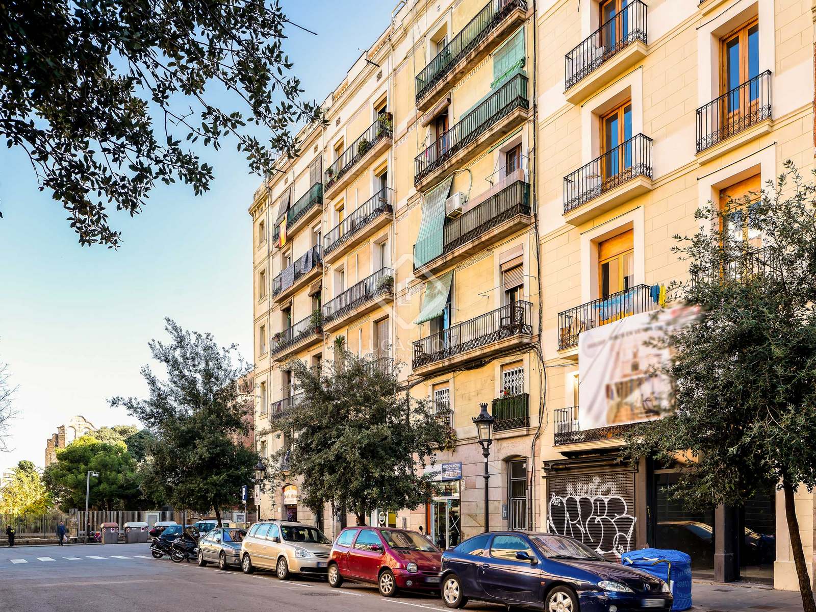 Sant-Pau-Apartments New development