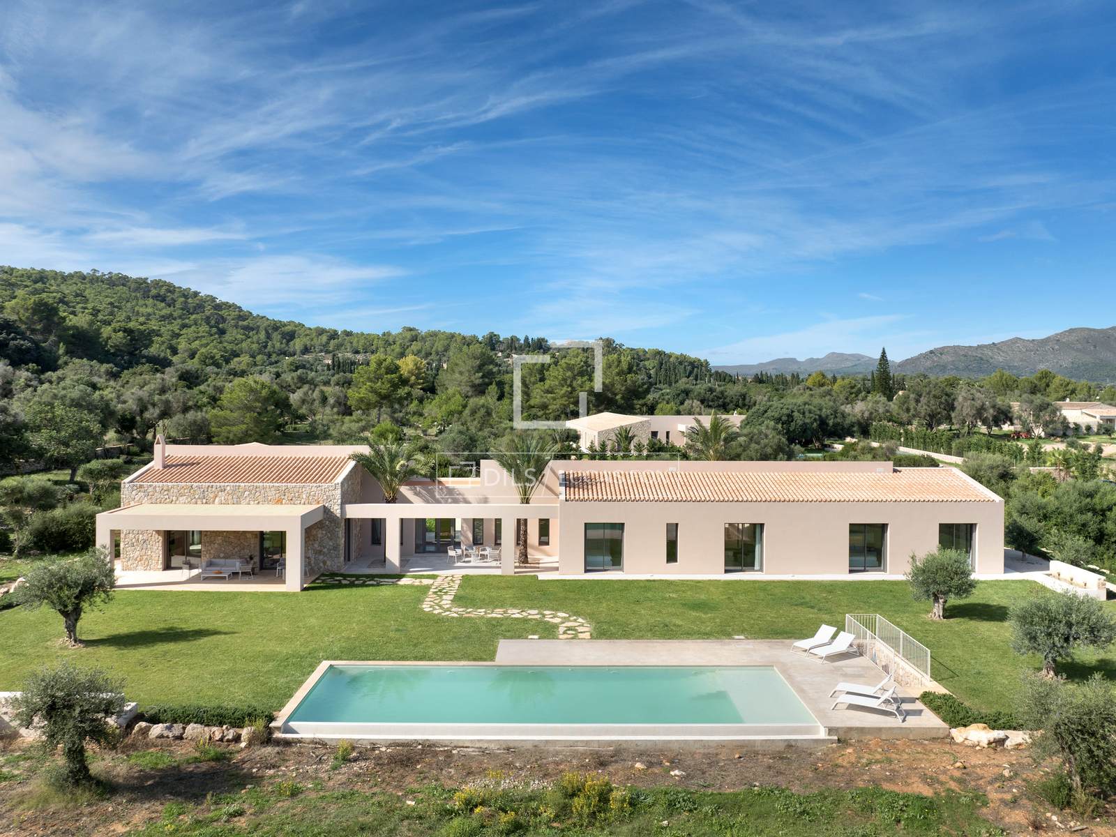 Villas-Canyamel Obra nova