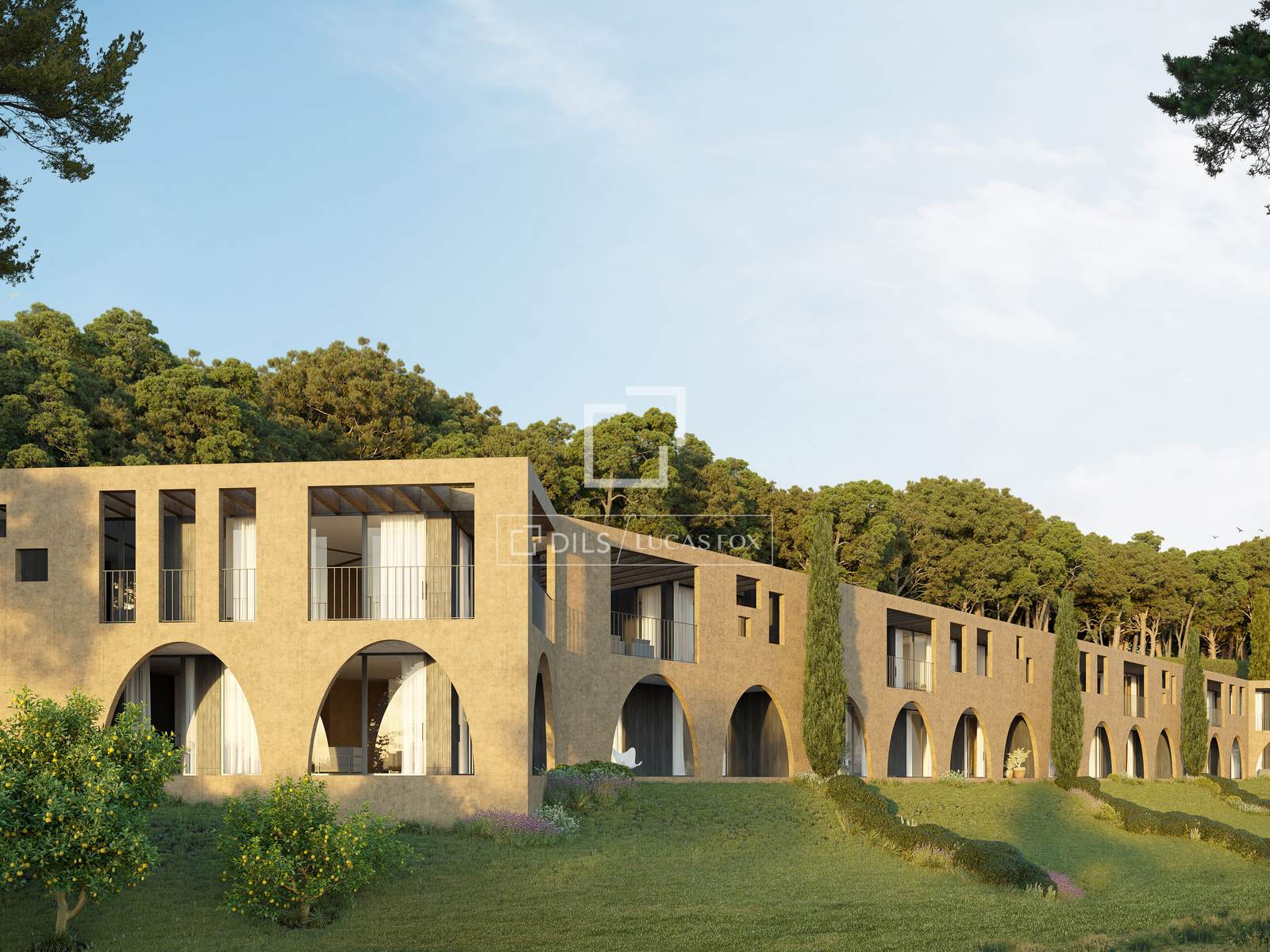 Palmeral-de-Cabrils New development