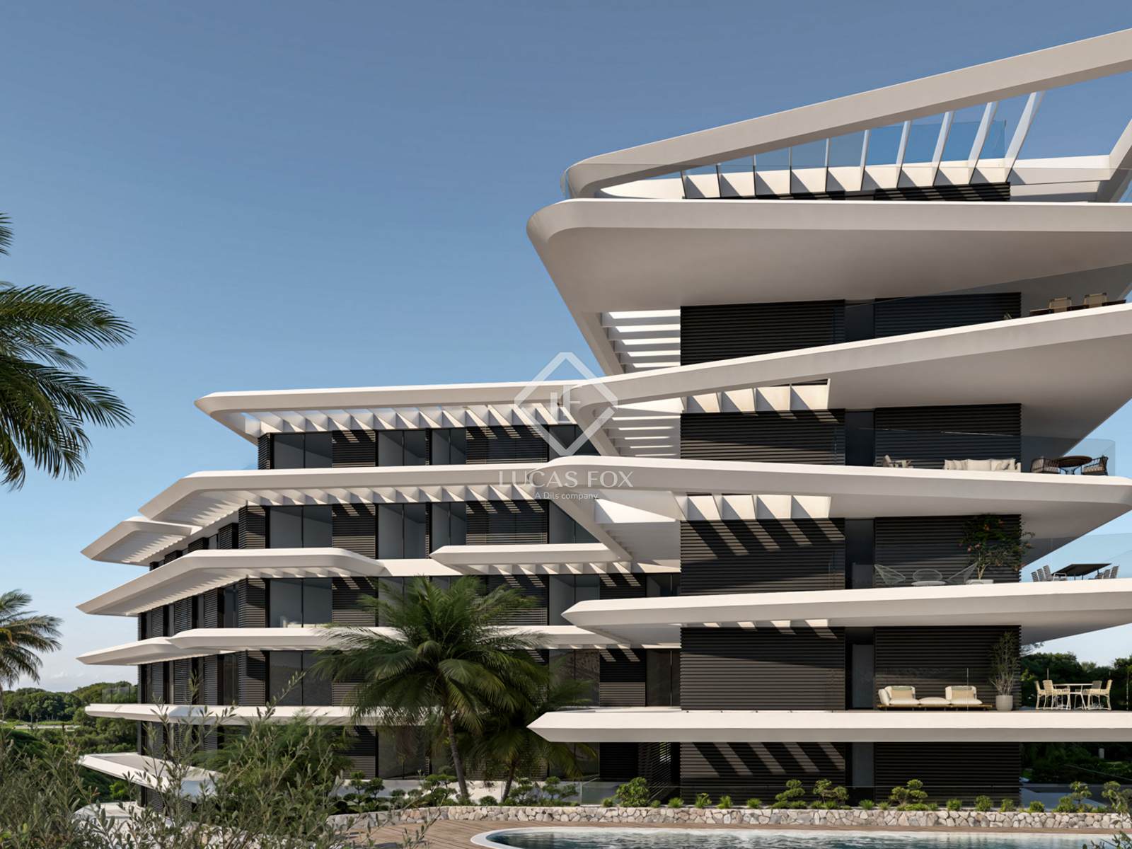 BlueHorizon Nieuwe ontwikkeling