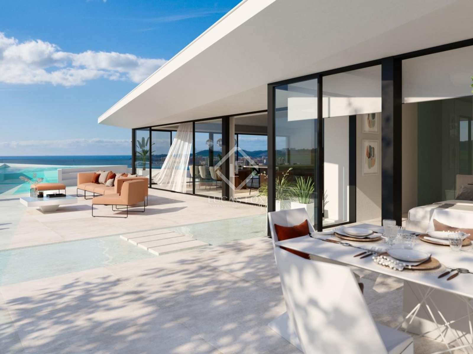 Villa Fuengirola Málaga Property Fuengirola Properties Benalmadena - Fuengirola