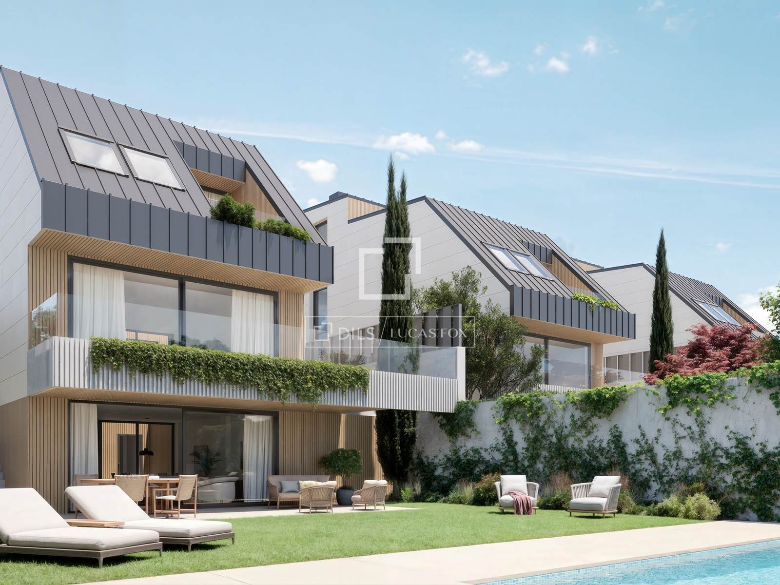 CIMA-VILLAS New development
