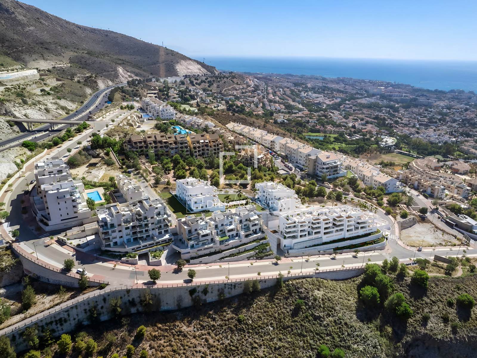 ManeResidences Obra nova