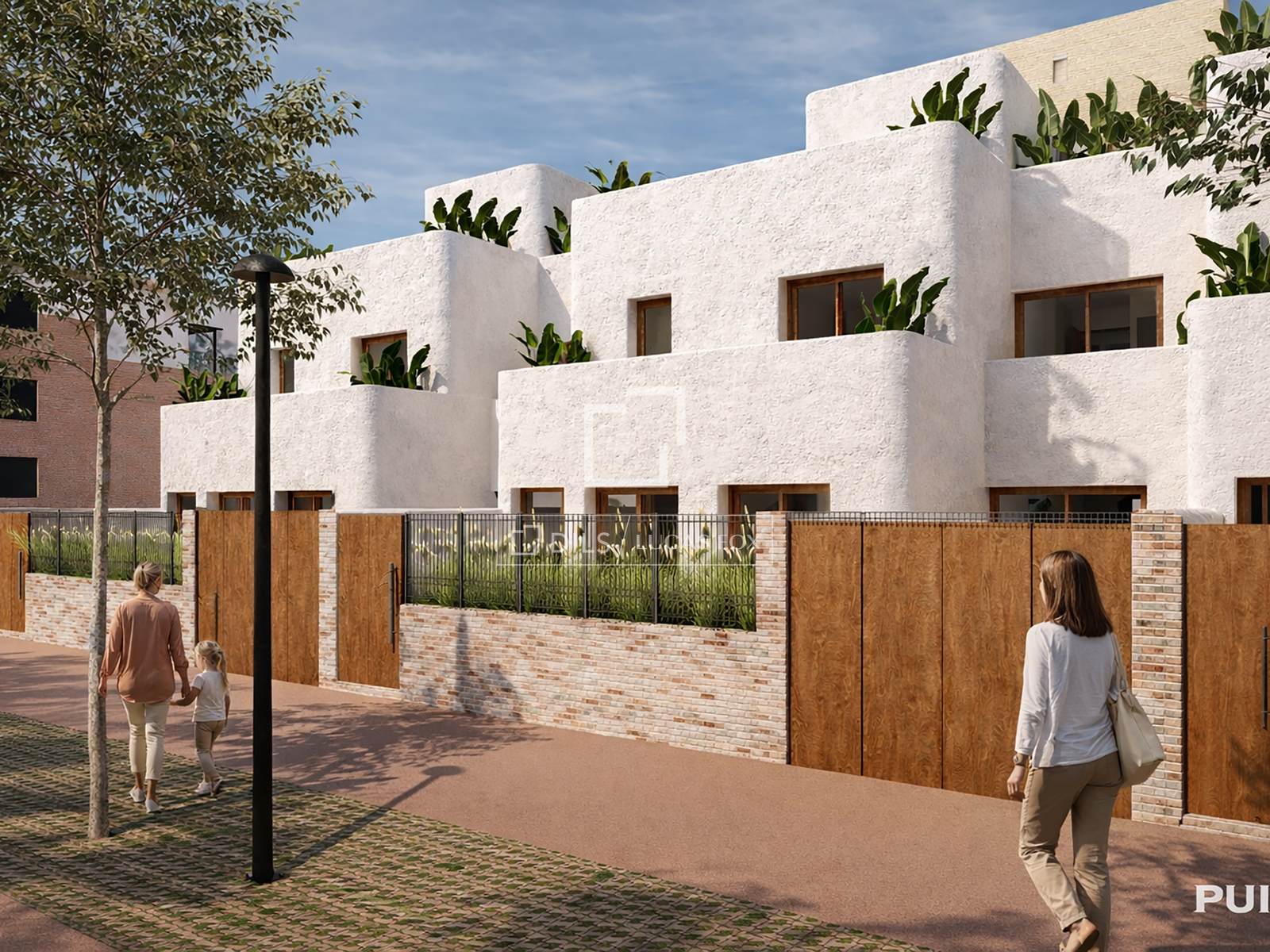 Mediterranea-Villas Nuova costruzione