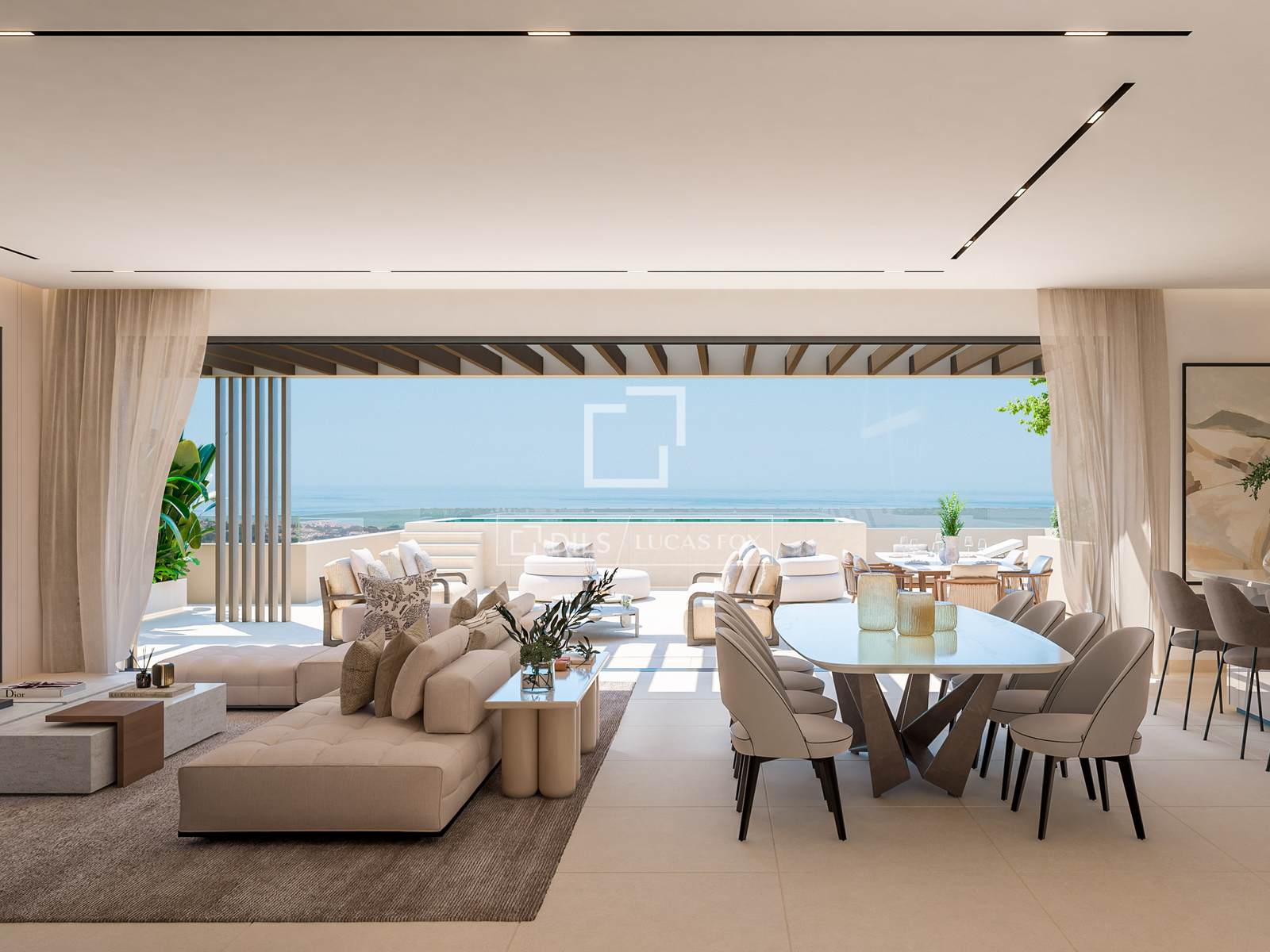 Benahavis-Sky-Villas New development