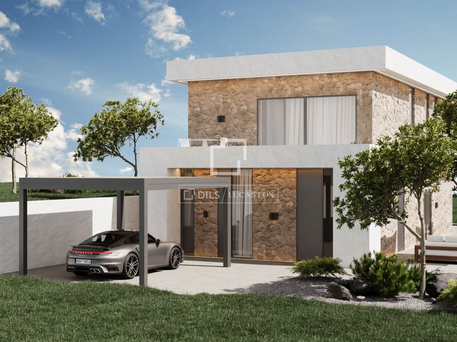 Casa / Vil·la en venda