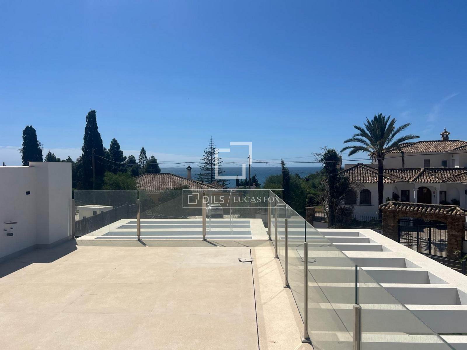 El-Chaparral-One Nouvelle construction