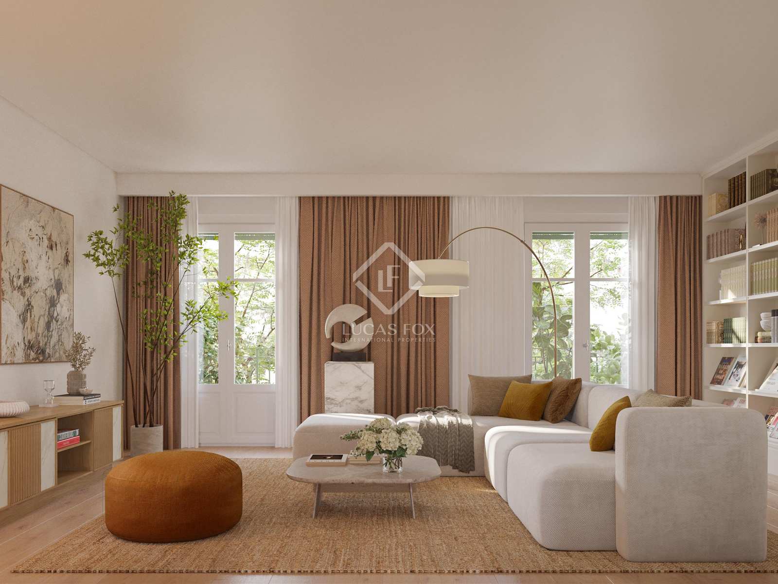 Diagonal-Rogerdeflor Renovated project