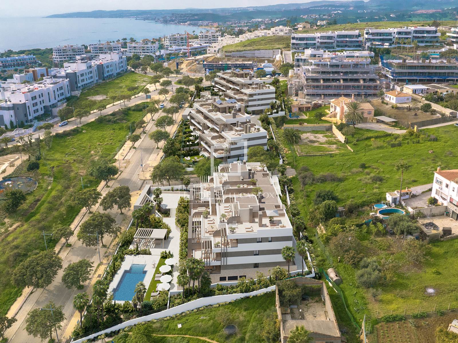 LAS-MESAS-INFINITY-HOMES Obra nova