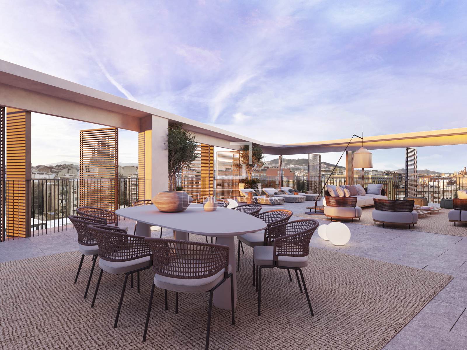 Gloria-Diagonal New development