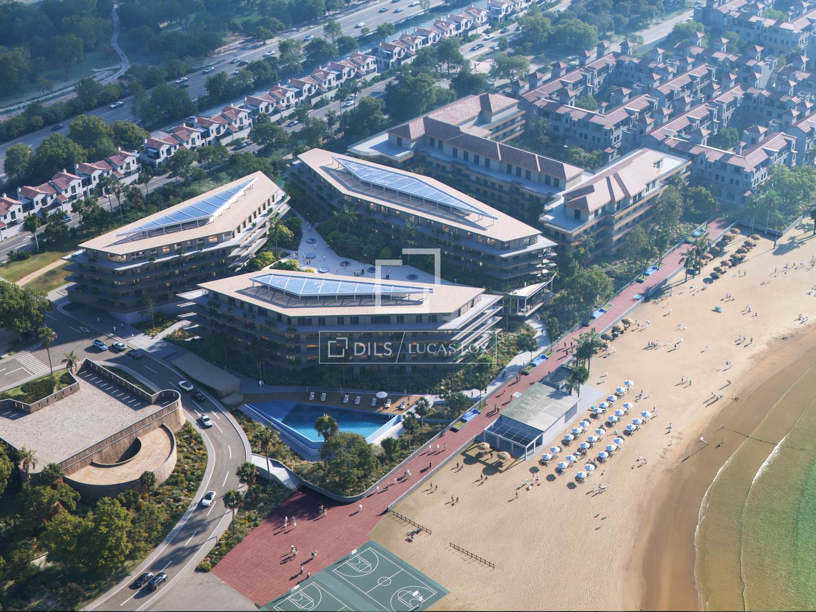 VESTA-MARE Новостройки