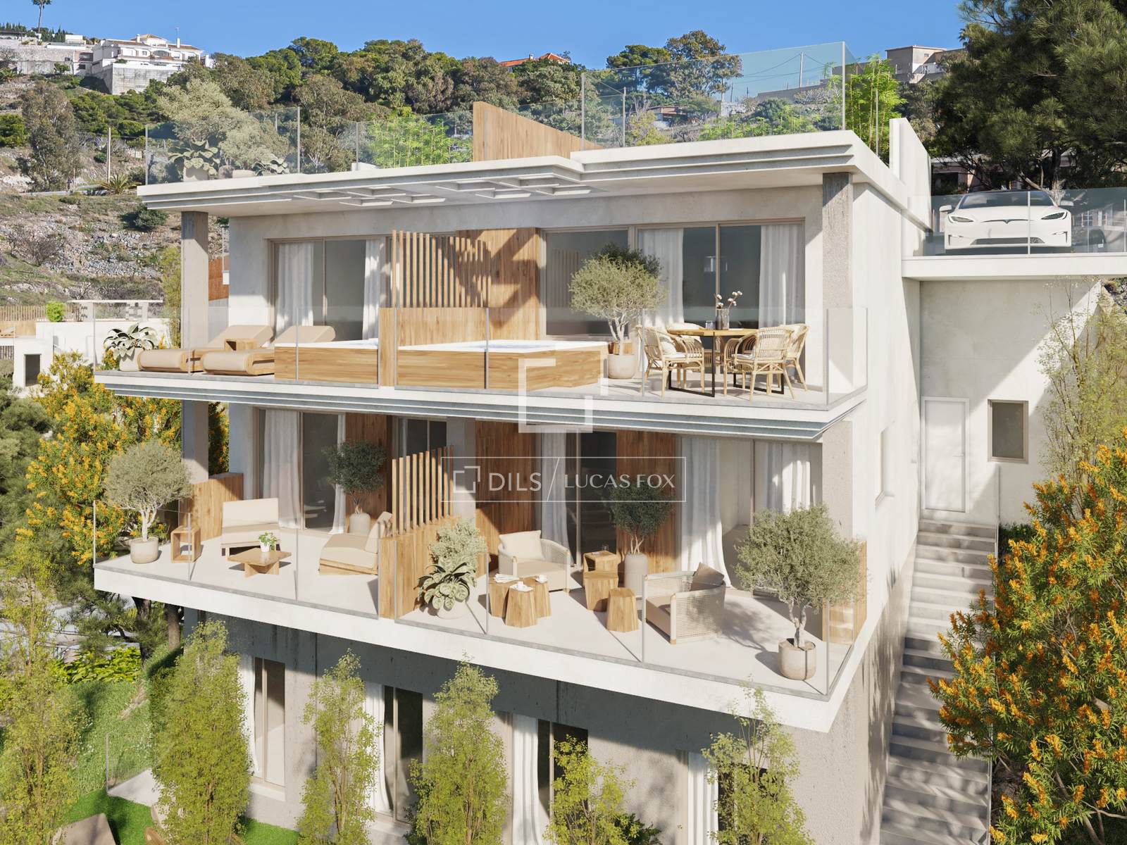 AcapulcoOcean Ny konstruktion