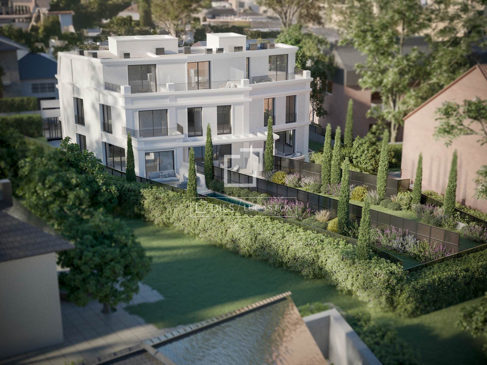 MARTIN-3 Nieuwe ontwikkeling