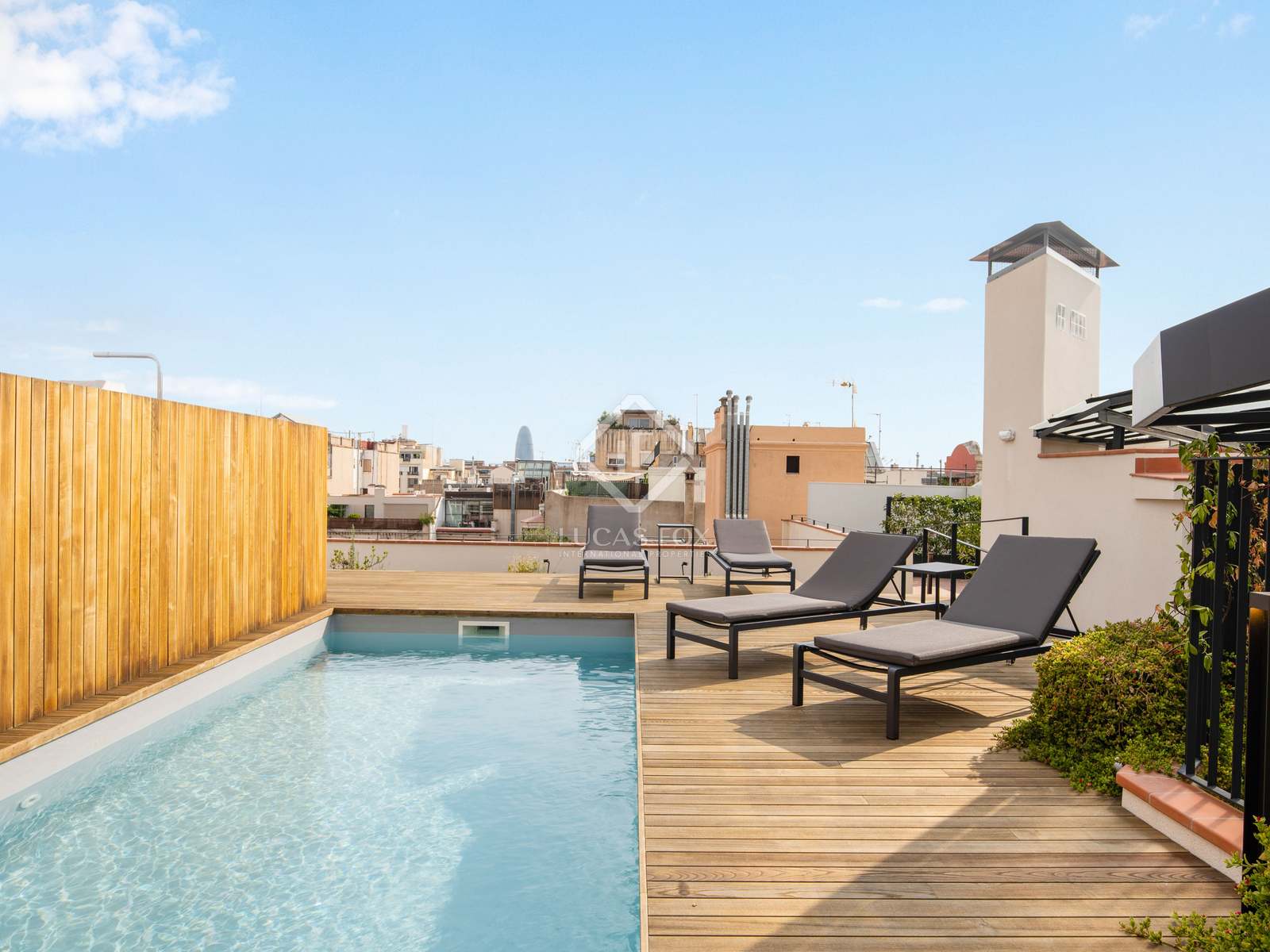 Girona-Apartments New development