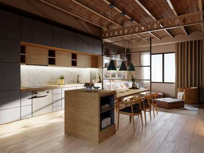 Colon Apartments: New development in Gótico - Lucas Fox