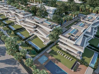 PALM RESIDENCES: Promoci&oacute;n de obra nueva en New Golden Mile